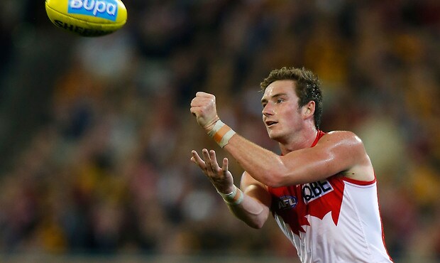 AFL 2013 Rd 07 - Hawthorn v Sydney